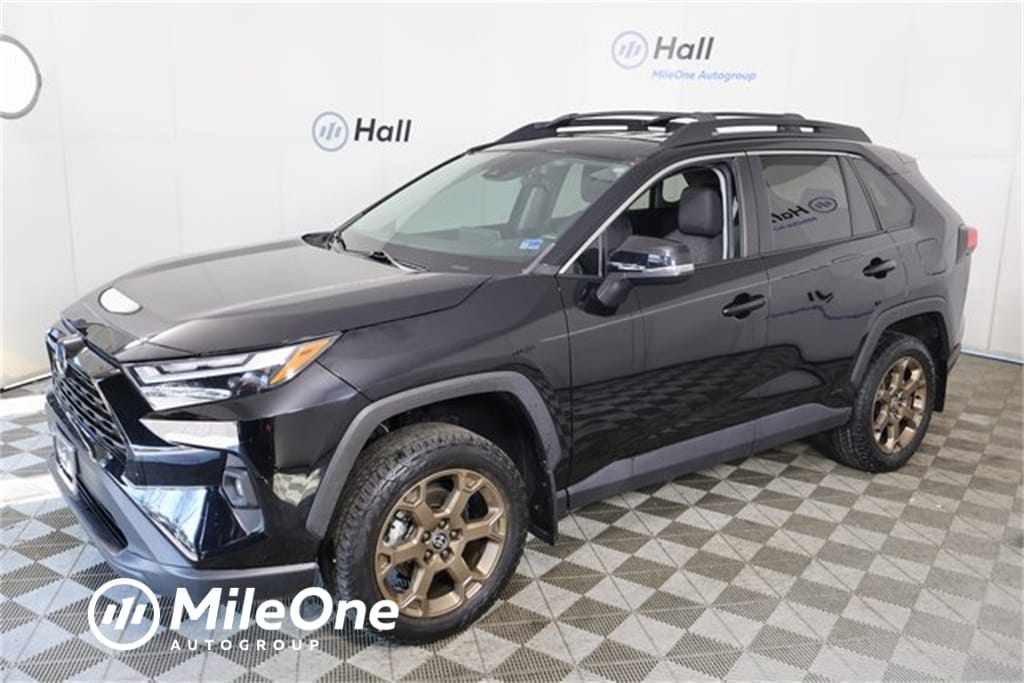 Used 2024 Toyota RAV4 Hybrid Woodland Edition SUV