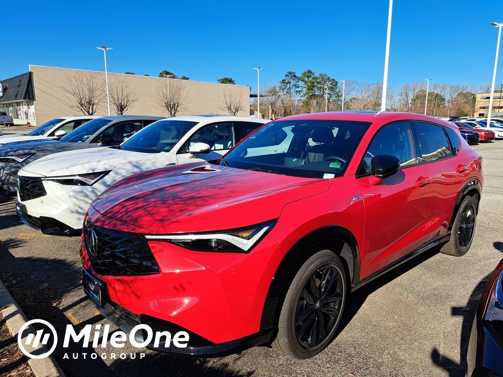 2025 Acura ADX A-Spec Package's photo