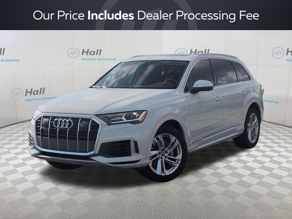 Used 2020 Audi Q7 55 Premium Plus SUV