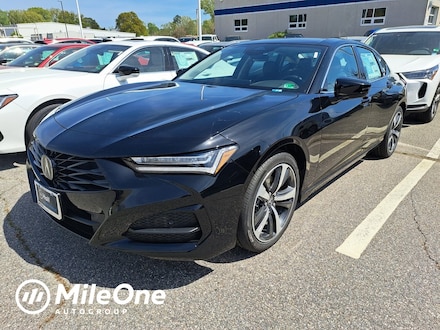 2025 Acura TLX Technology Package Sedan