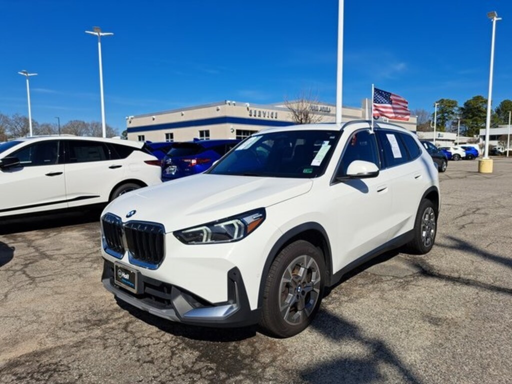 Used 2023 BMW X1 xDrive28i SUV