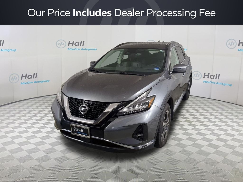 Used 2020 Nissan Murano SV SUV