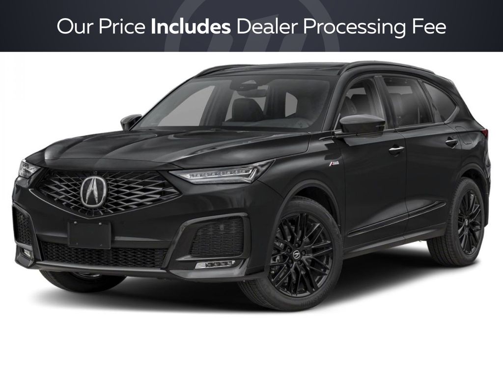 2026 Acura MDX