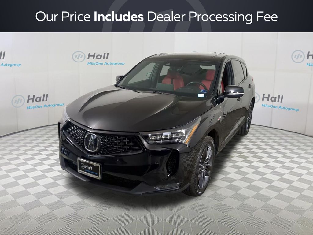 2024 Acura RDX