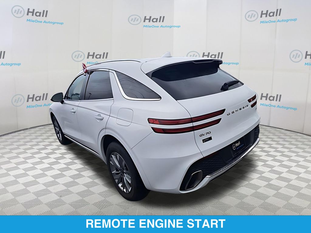 2023 GENESIS GV70 Standard - Photo 6
