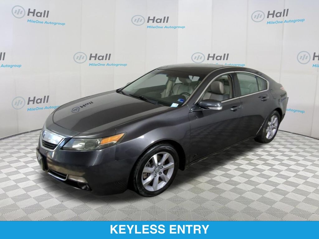 Used 2013 Acura TL 3.5 Sedan