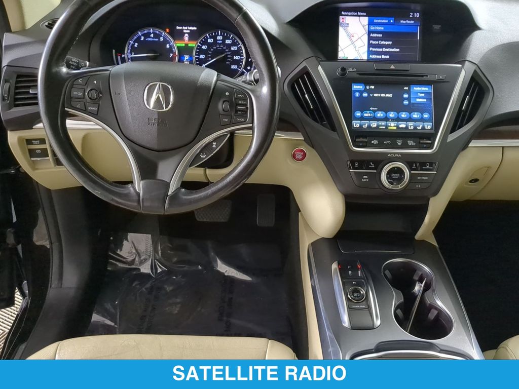 2018 Acura MDX Technology Package - Photo 17