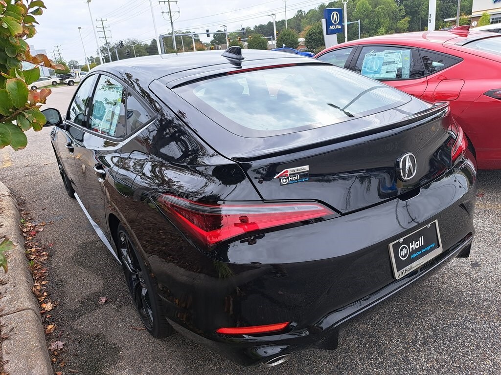 New 2026 Acura Integra A-Spec Package Hatchback