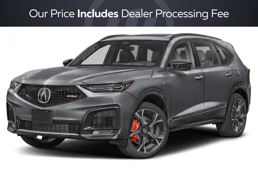 2026 Acura MDX Type S w/Advance Package's photo