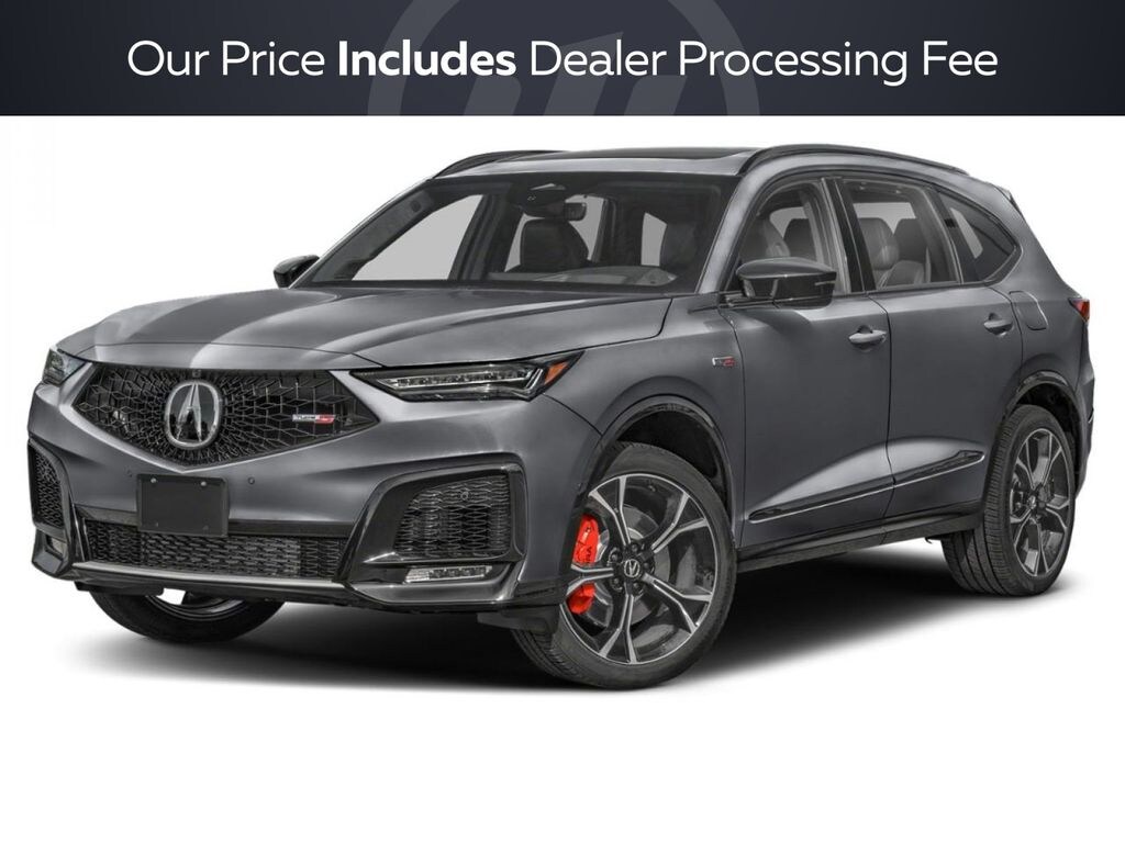 New 2026 Acura MDX SH-AWD Type S w/Advance Package SUV