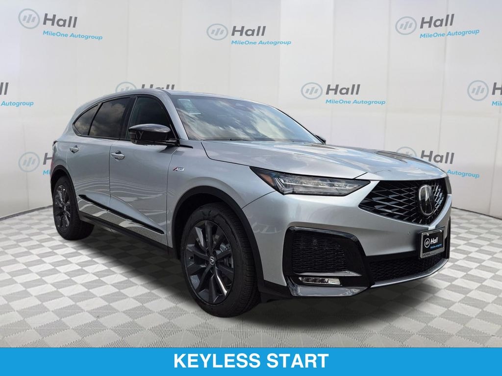 New 2026 Acura MDX SH-AWD A-Spec Package SUV