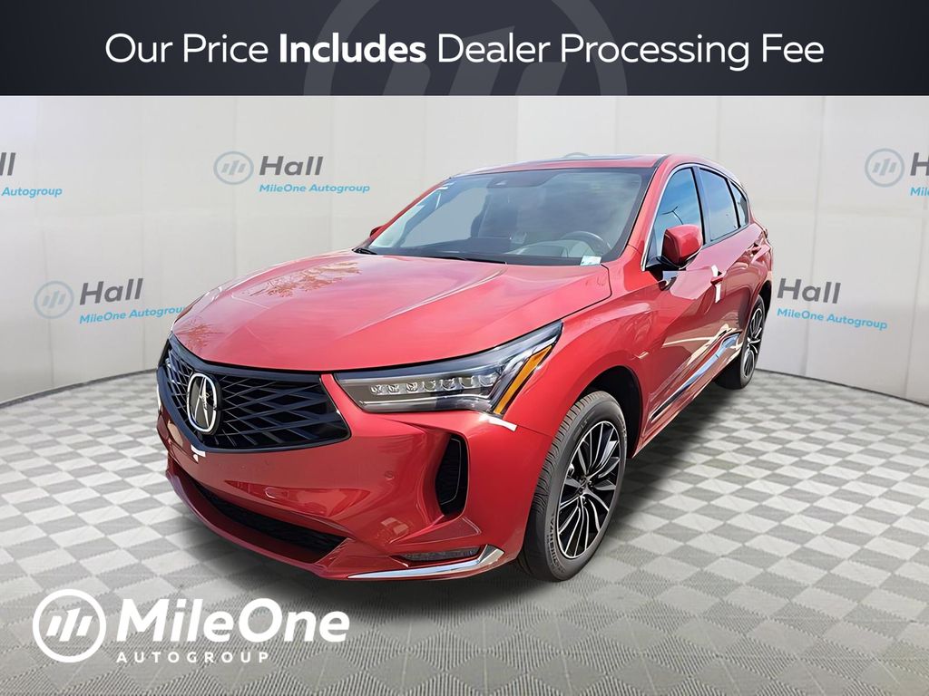 2026 Acura MDX SH-AWD w/Technology Package's photo