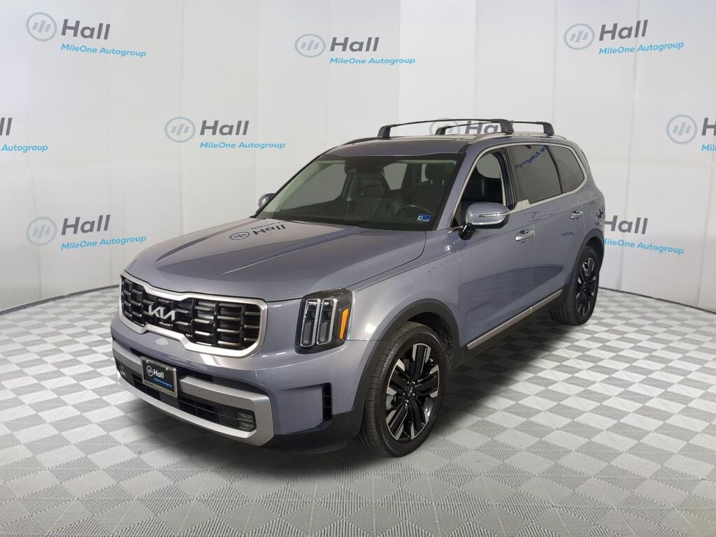 Used 2023 Kia Telluride SX SUV