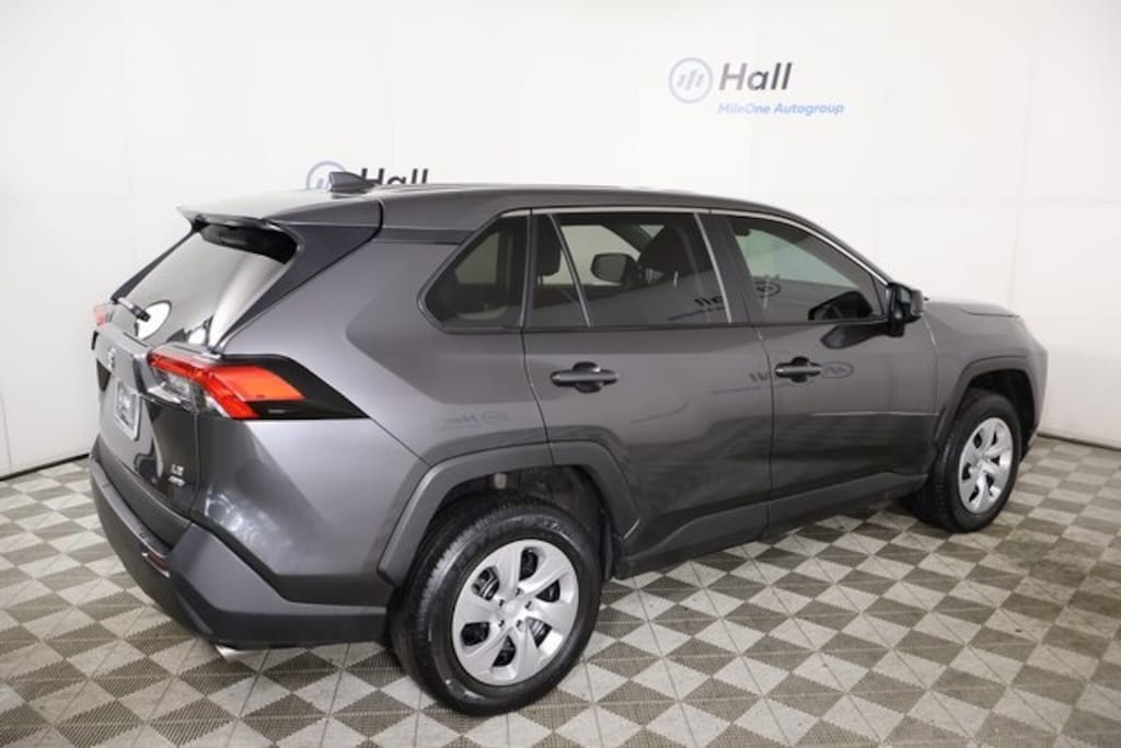 Used 2024 Toyota RAV4 LE SUV