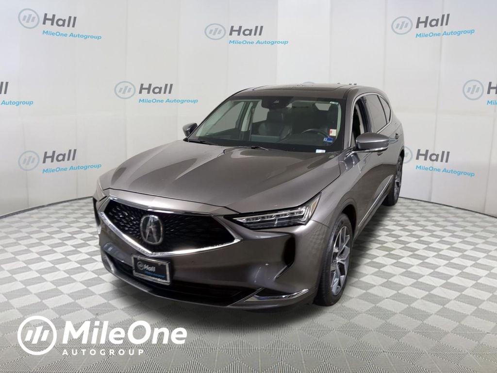 2023 Acura MDX SH-AWD w/Technology Package's photo