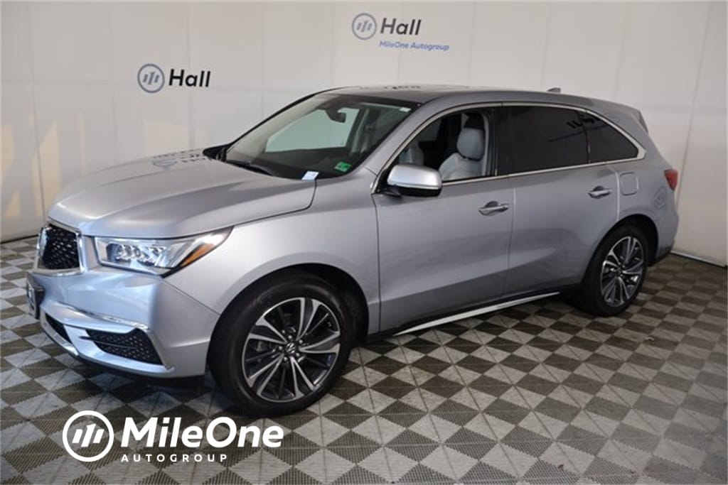Used 2020 Acura MDX Technology SUV