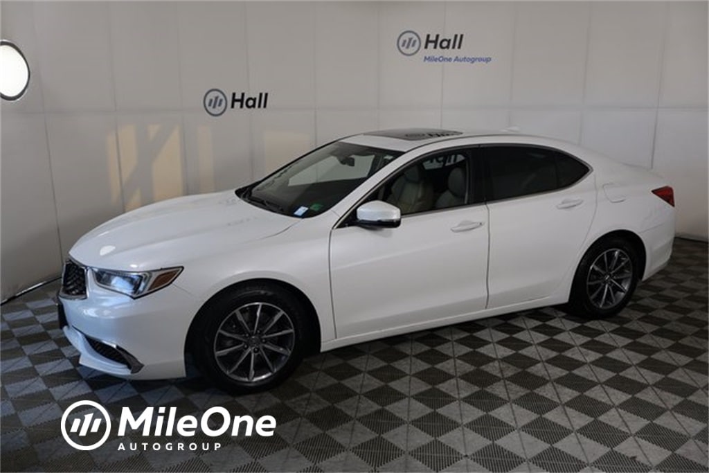 Used 2020 Acura TLX 2.4L Sedan