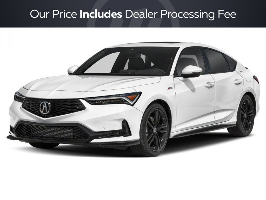 2026 Acura Integra