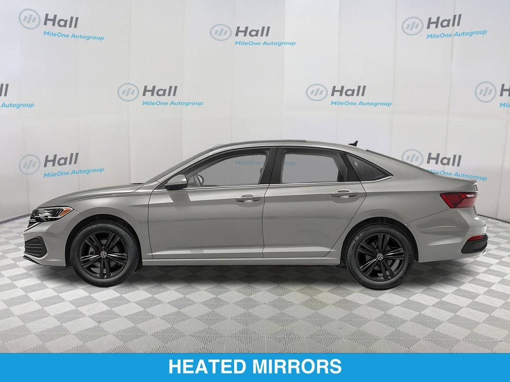 Used 2022 Volkswagen Jetta 1.5T SE Sedan