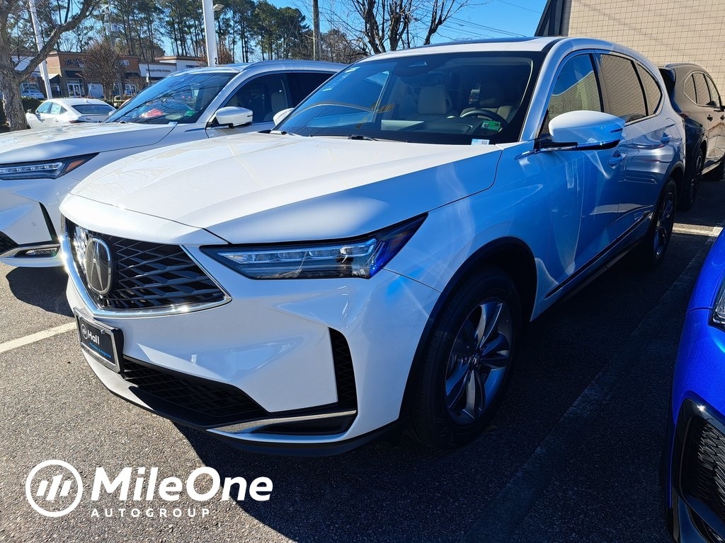 2026 Acura MDX Technology Package's photo