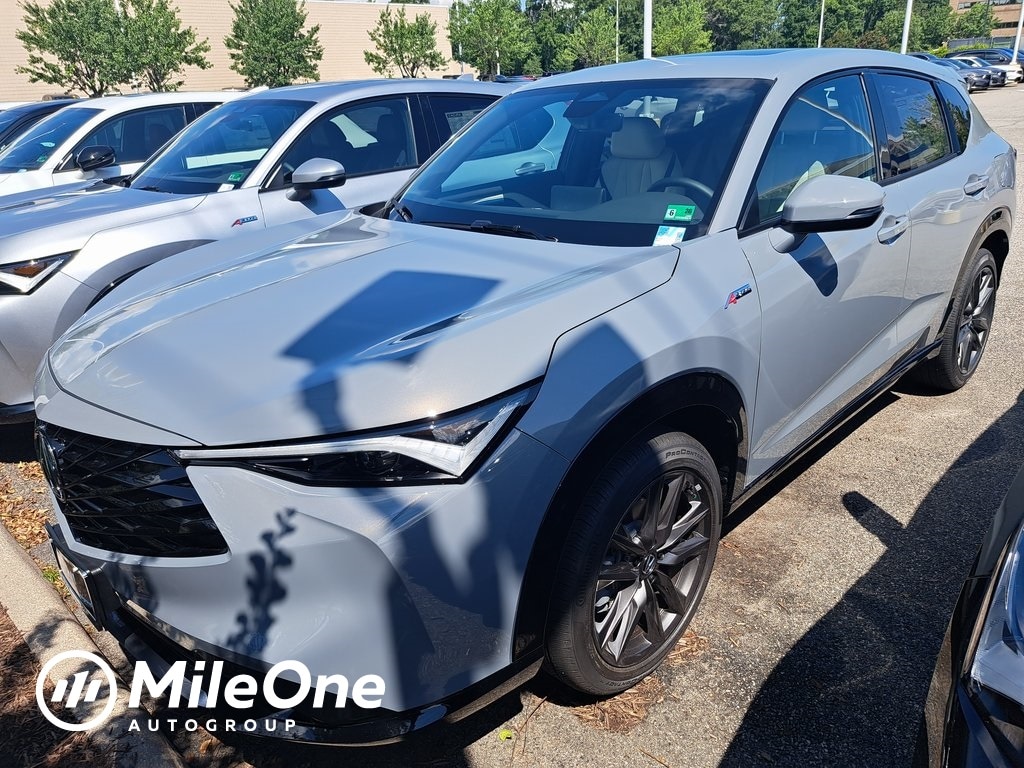 2025 Acura ADX A-Spec Package's photo