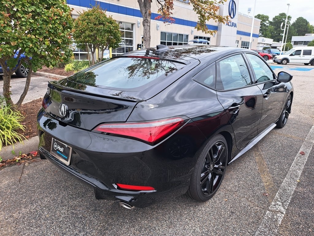 New 2026 Acura Integra A-Spec Package Hatchback