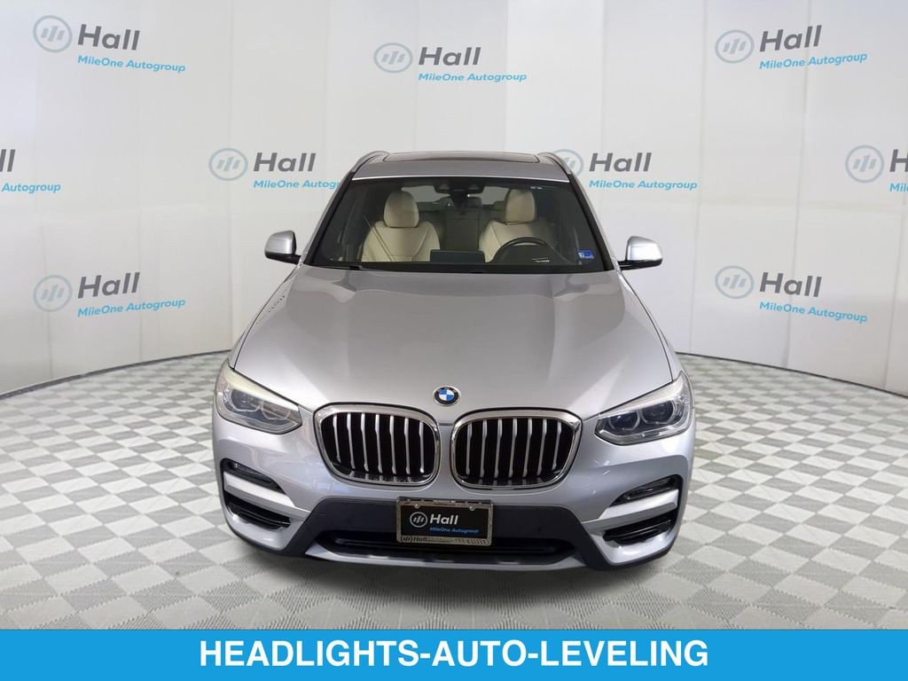 Used 2020 BMW X3 sDrive30i SUV