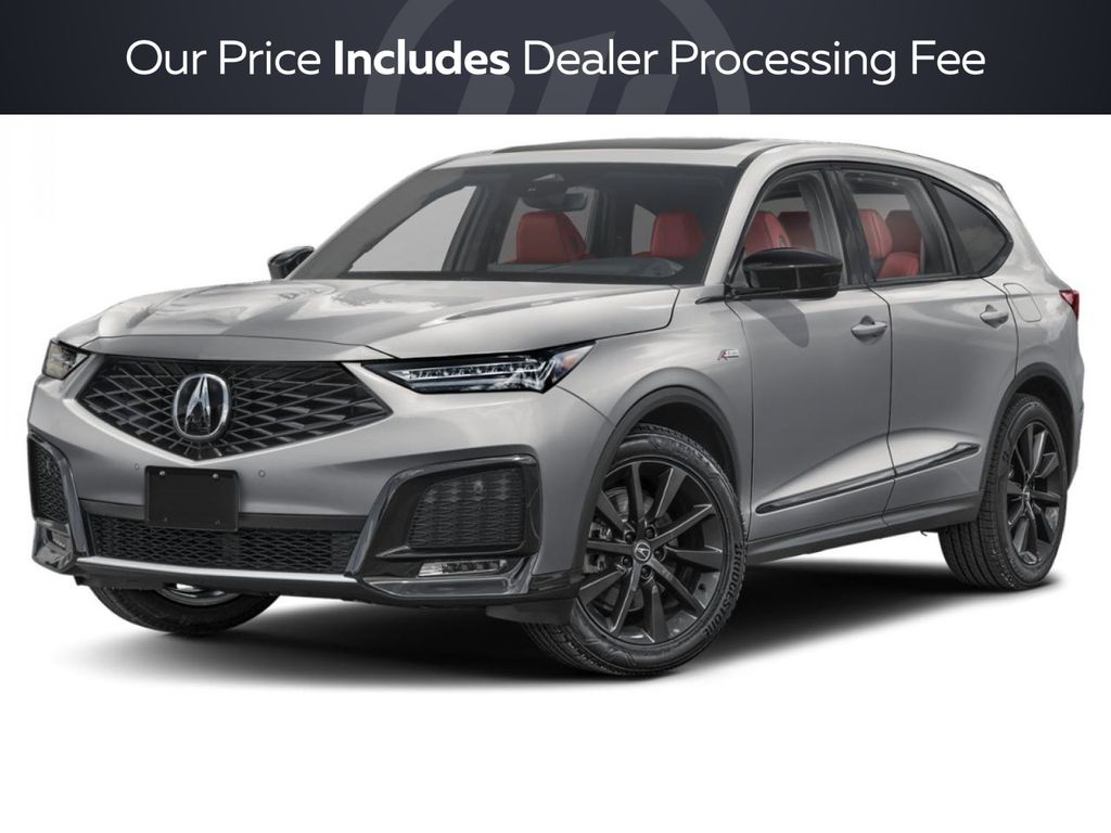 2026 Acura MDX