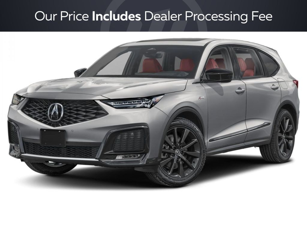 New 2026 Acura MDX SH-AWD A-Spec Package SUV