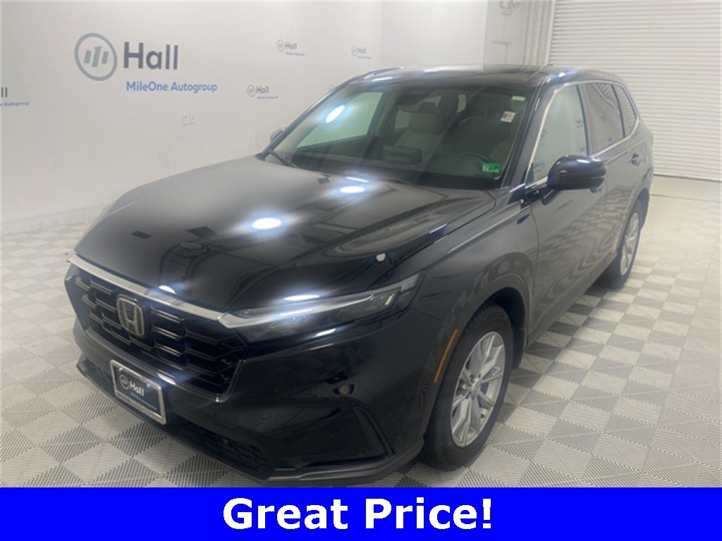 2025 Honda CR-V EX-L's photo