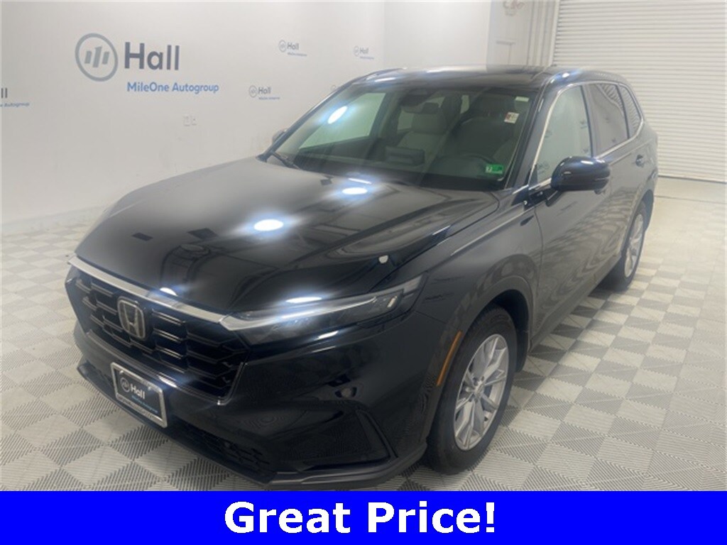 Used 2025 Honda CR-V EX-L SUV