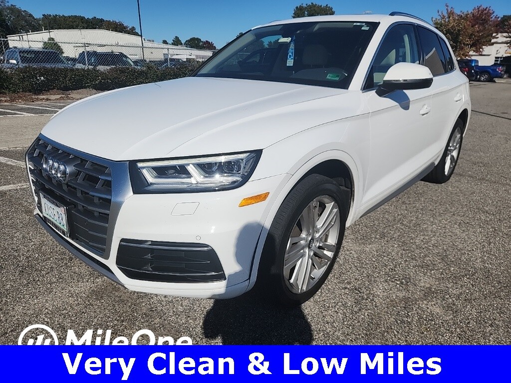 Used 2018 Audi Q5 2.0T SUV