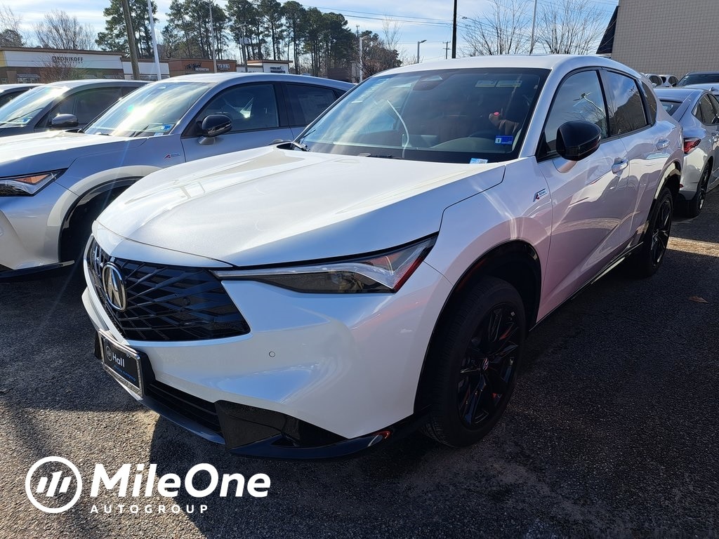 2025 Acura ADX A-spec w/Advance Package's photo