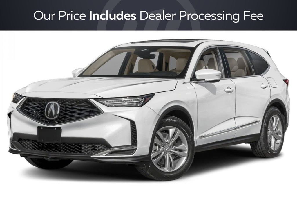 2026 Acura MDX