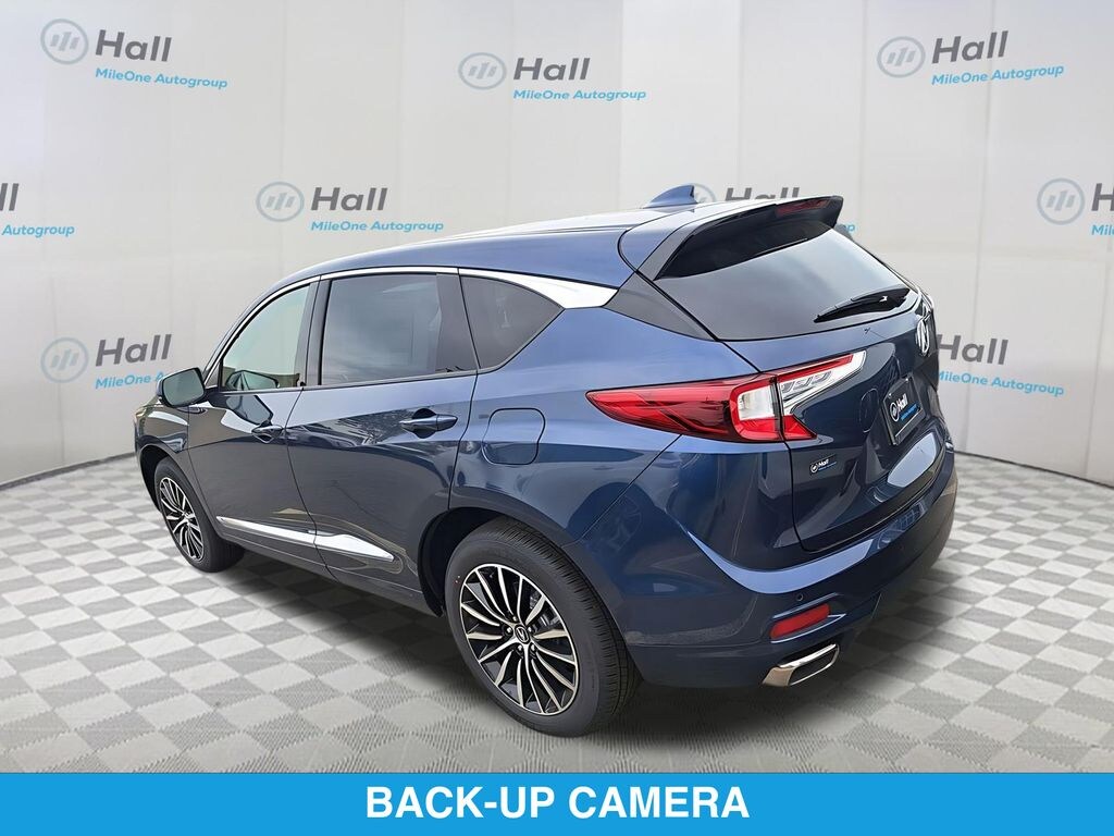 New 2026 Acura RDX Advance Package SUV