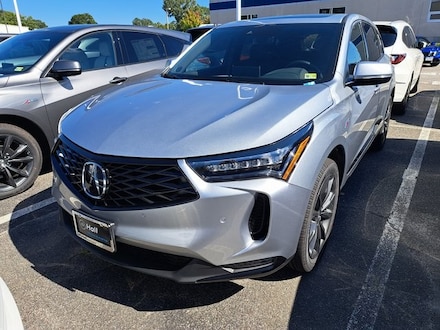 2025 Acura RDX A-Spec Package SUV