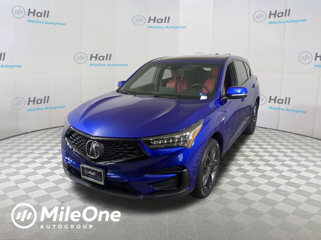 2021 Acura RDX A-Spec Package SH-AWD's photo
