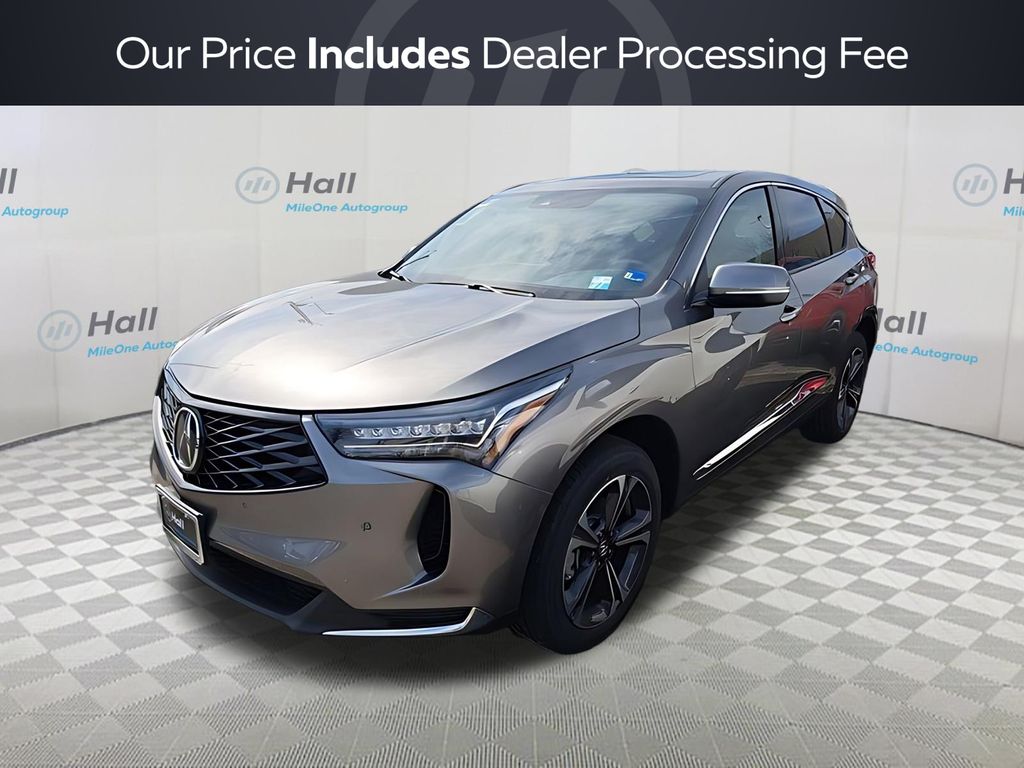 2026 Acura RDX