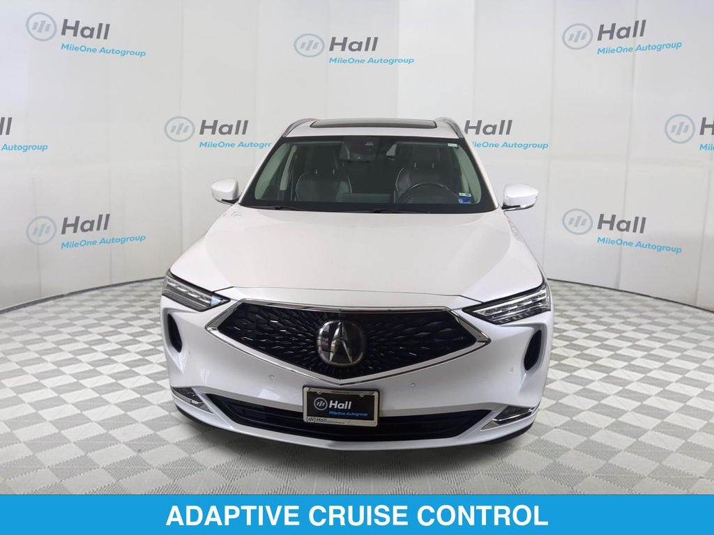Certified 2024 Acura MDX Advance SUV