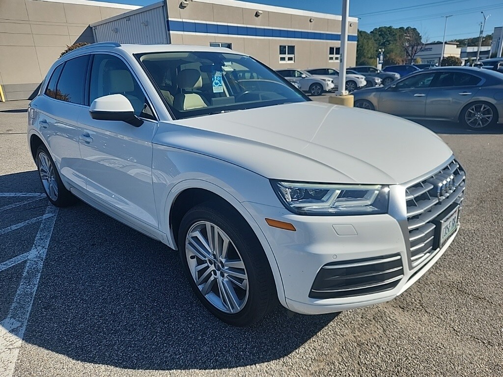 Used 2018 Audi Q5 2.0T SUV