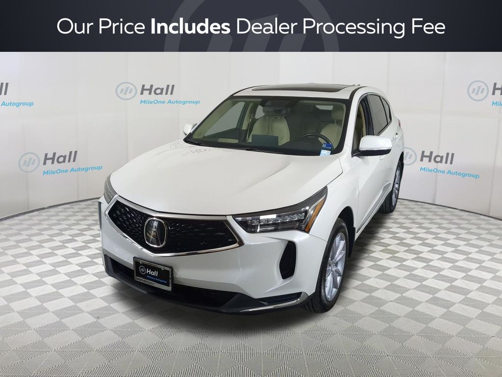 2023 Acura RDX