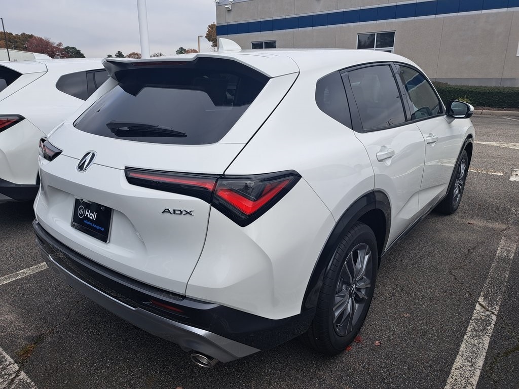 New 2025 Acura ADX SUV