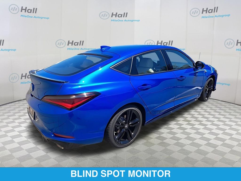 New 2026 Acura Integra A-Spec Tech Package Hatchback