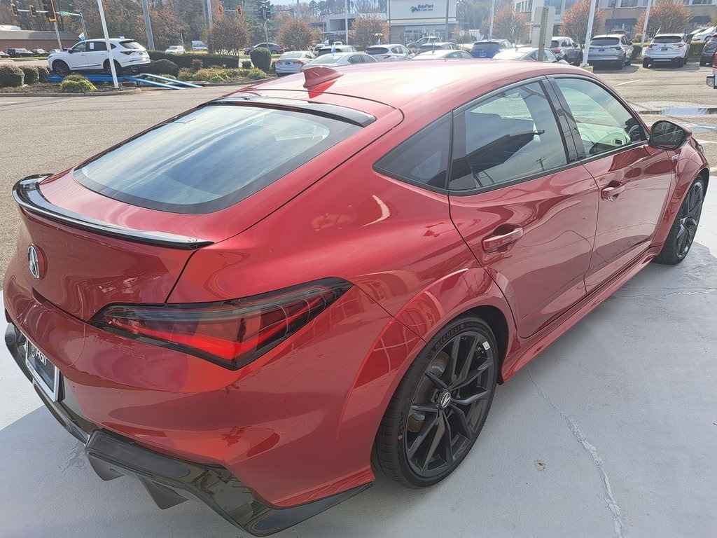 New 2026 Acura Integra Type S Hatchback