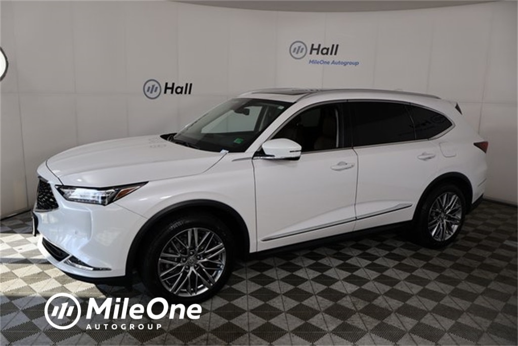 Used 2024 Acura MDX Advance SUV