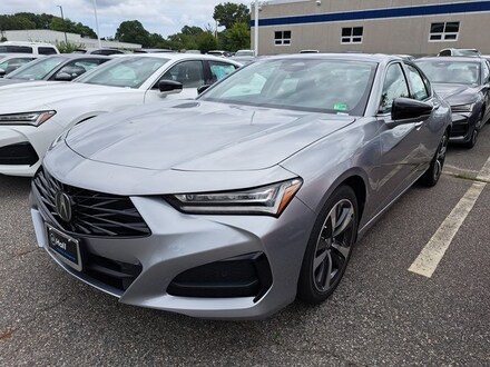 2025 Acura TLX Technology Package Sedan