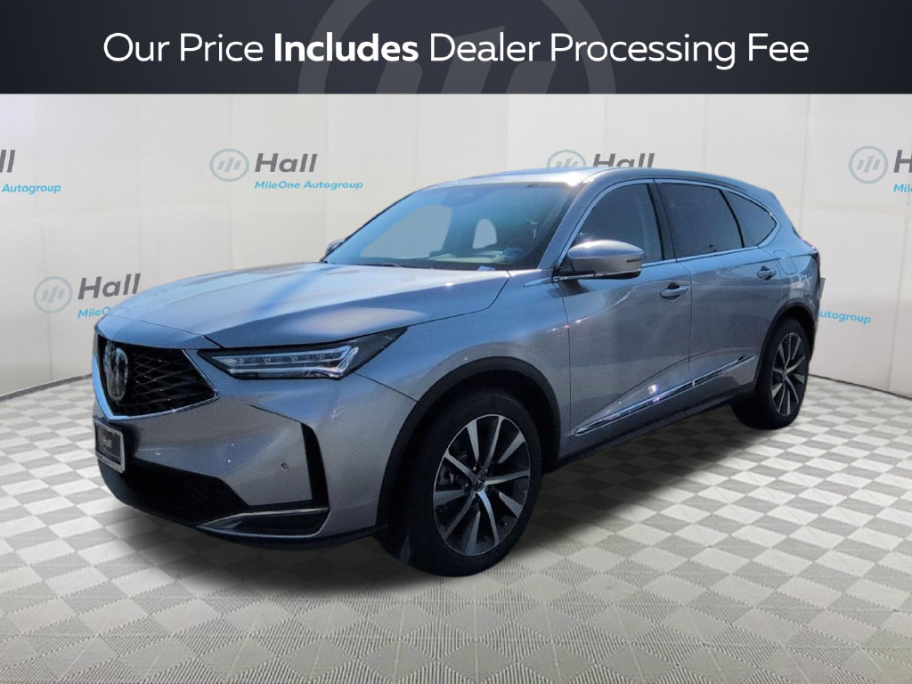 2026 Acura MDX