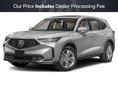 2026 Acura MDX SH-AWD SUV