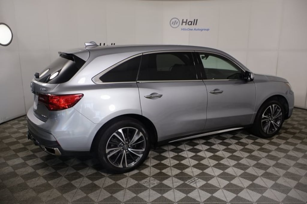 Used 2020 Acura MDX Technology SUV