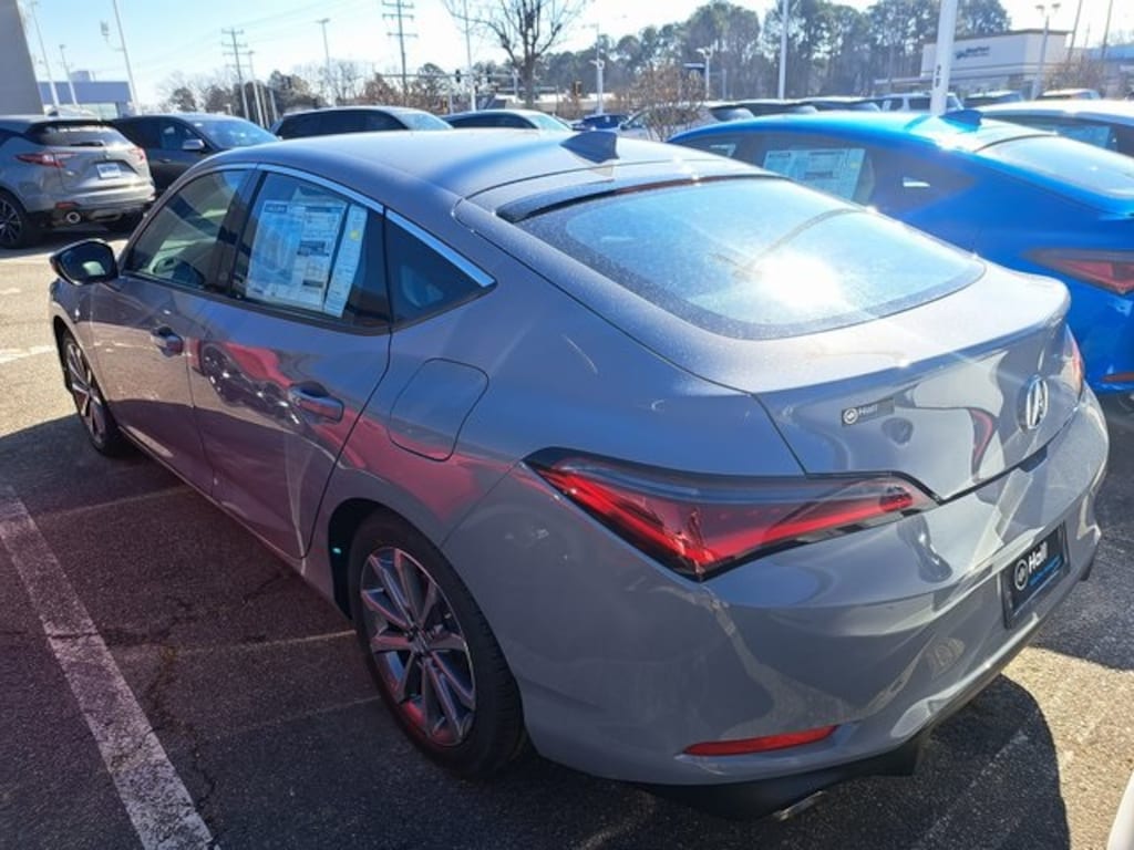 New 2026 Acura Integra Base Hatchback